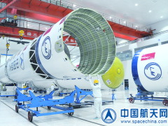 中国航天科技八院 149 厂一体化融合促多发火箭并行投产交付