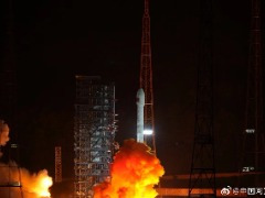 我国成功发射中星 6E 卫星，搭载 C、Ku 等多频段广播通信载荷