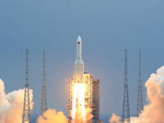 我国卫星互联网技术试验卫星成功发射