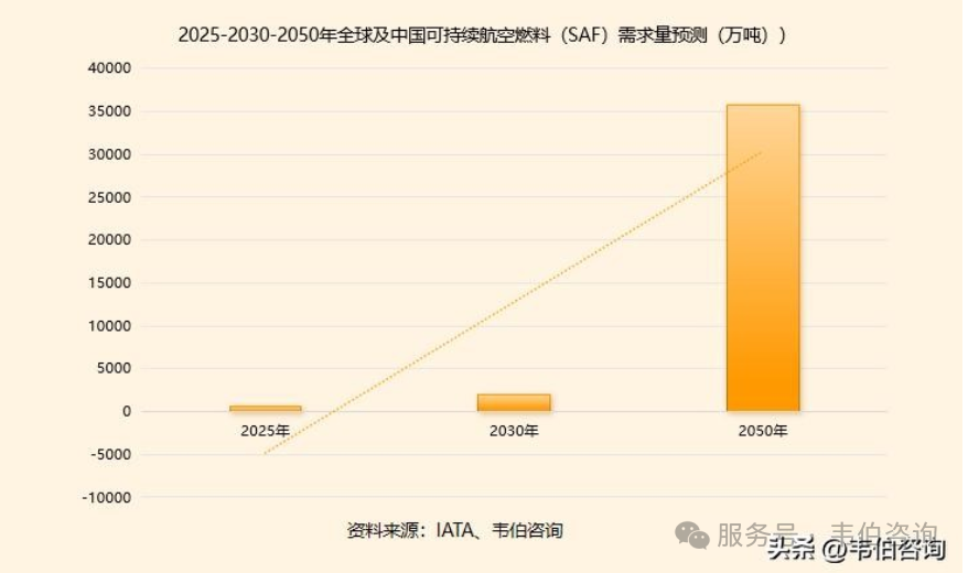可持续航空燃料(SAF)：助力全球航空业脱碳，向净零排放目标迈进！