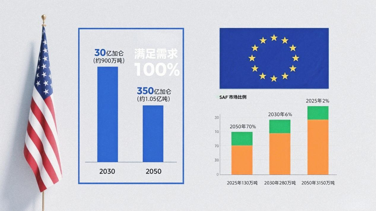 可持续航空燃料(SAF)：助力全球航空业脱碳，向净零排放目标迈进！