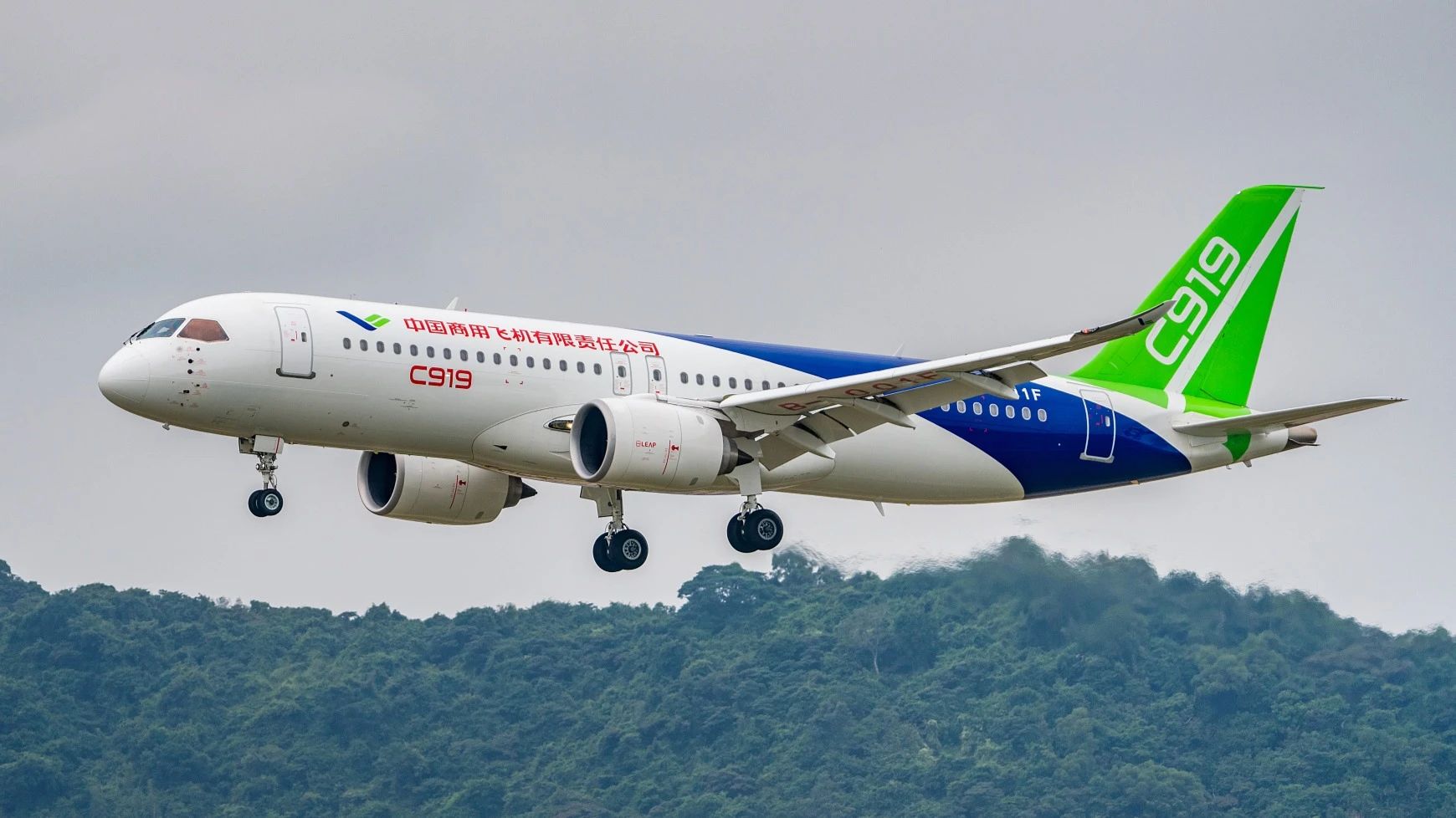 C919有望进入非洲航空市场，本土化运营体系成关键
