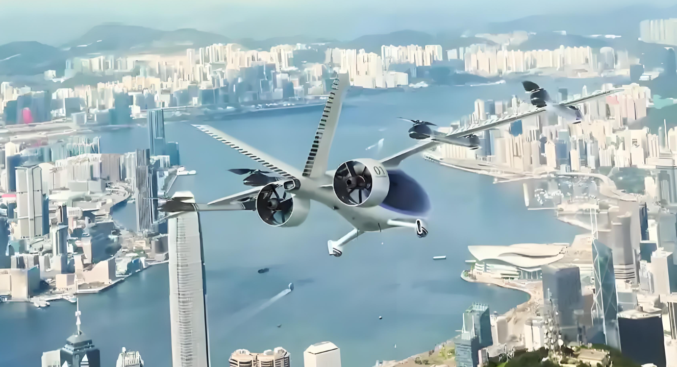 粤港澳大湾区迈入