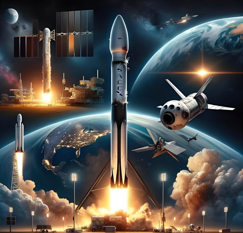 烷烃：驱动航天器冲向宇宙的 “背后力量”