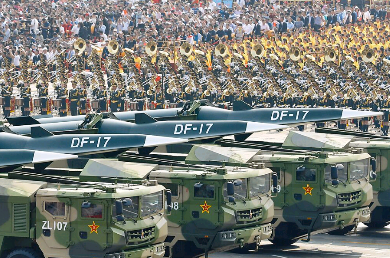 【航化说】9·3大阅兵武器装备前瞻：从国之重器读懂强军之路（二）
