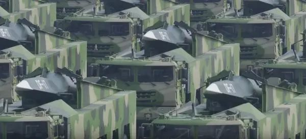 【航化说】9·3大阅兵武器装备前瞻：从国之重器读懂强军之路（二）