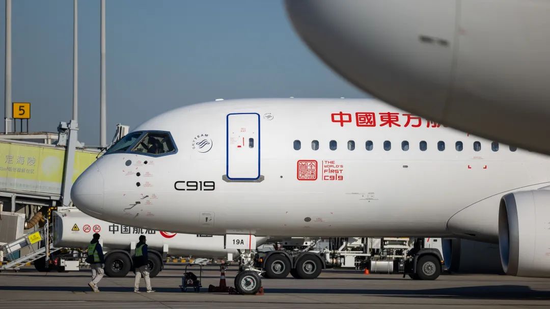 中国工程院院士张彦仲：C919已完全达到欧美适航标准
